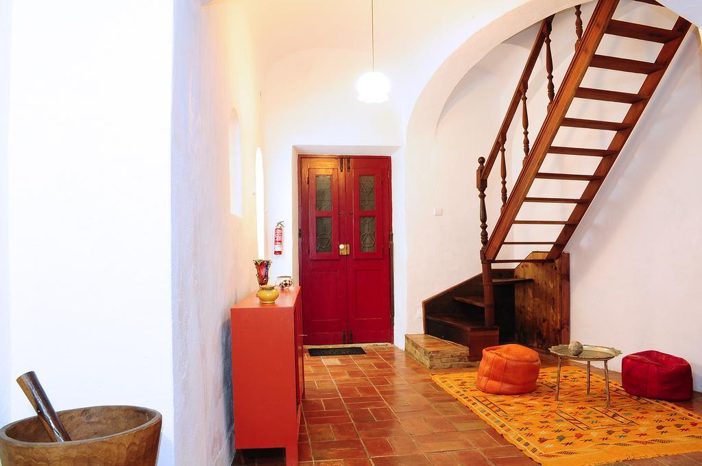 ホテル Casa Da Avo Nina フゼタ エクステリア 写真
