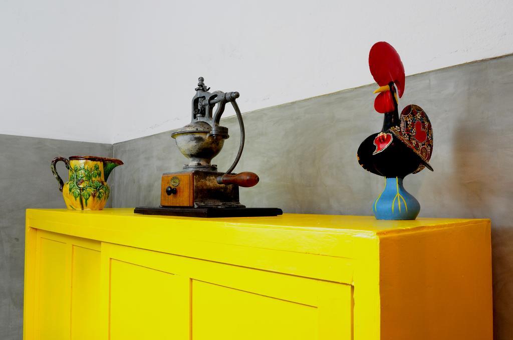 ホテル Casa Da Avo Nina フゼタ エクステリア 写真