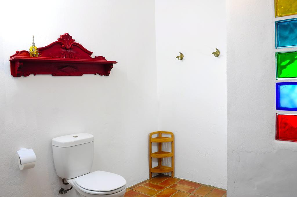 ホテル Casa Da Avo Nina フゼタ エクステリア 写真