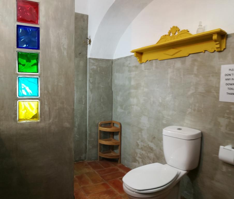 ホテル Casa Da Avo Nina フゼタ エクステリア 写真