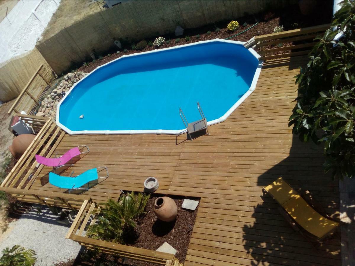 ホテル Casa Da Avo Nina フゼタ エクステリア 写真